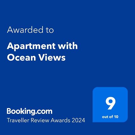 Apartment With Ocean Views Gold Coast Eksteriør billede
