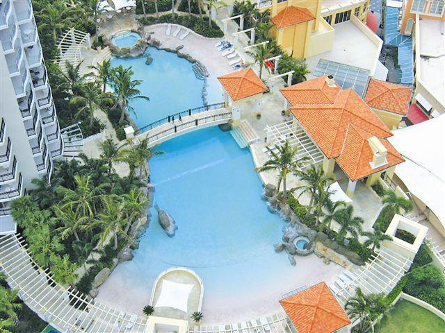 Apartment With Ocean Views Gold Coast Eksteriør billede