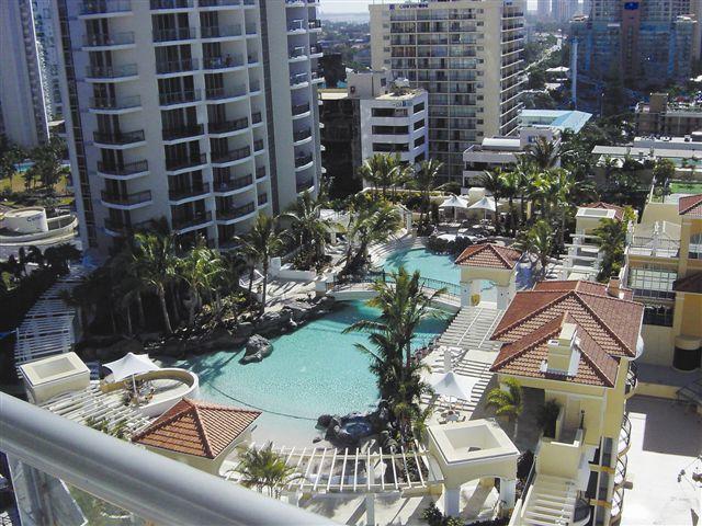 Apartment With Ocean Views Gold Coast Eksteriør billede