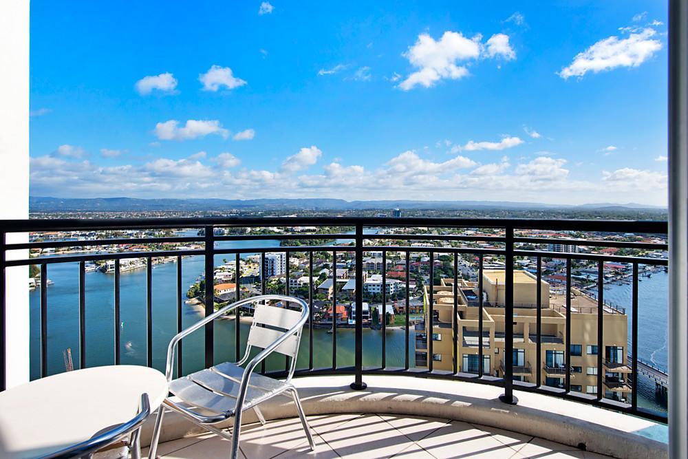 Apartment With Ocean Views Gold Coast Eksteriør billede