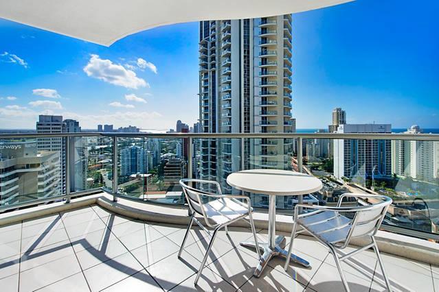 Apartment With Ocean Views Gold Coast Eksteriør billede