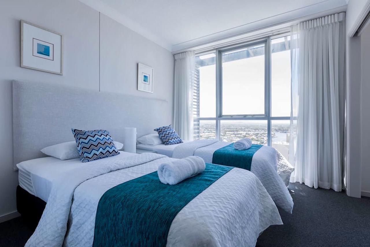 Apartment With Ocean Views Gold Coast Eksteriør billede