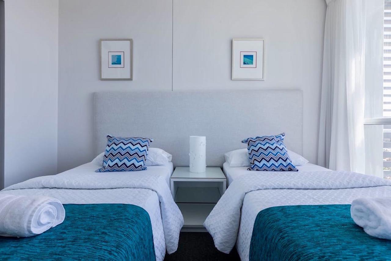Apartment With Ocean Views Gold Coast Eksteriør billede