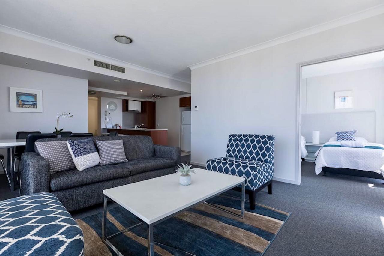 Apartment With Ocean Views Gold Coast Eksteriør billede